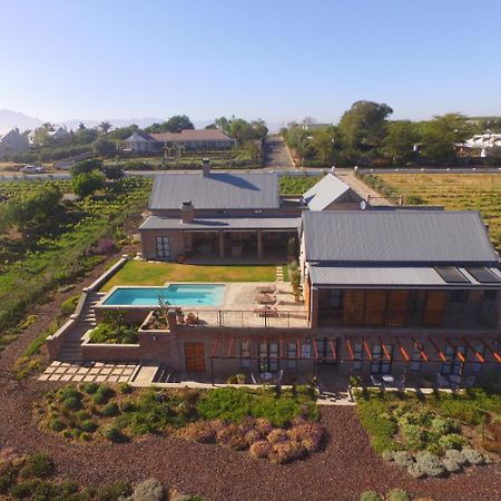 ريبيك كاستيل Vineyard Views Country House المظهر الخارجي الصورة