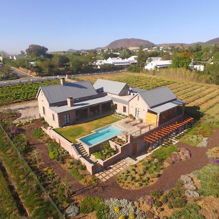 ريبيك كاستيل Vineyard Views Country House المظهر الخارجي الصورة