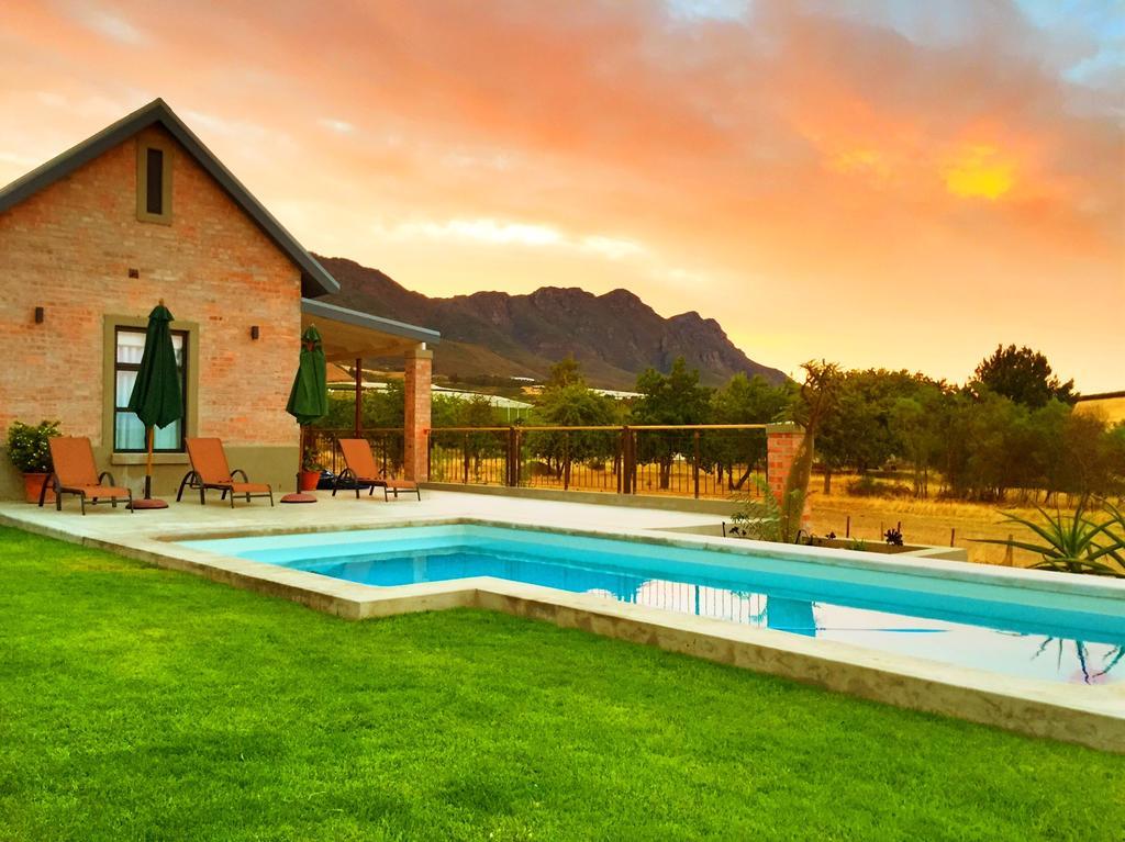 ريبيك كاستيل Vineyard Views Country House المظهر الخارجي الصورة