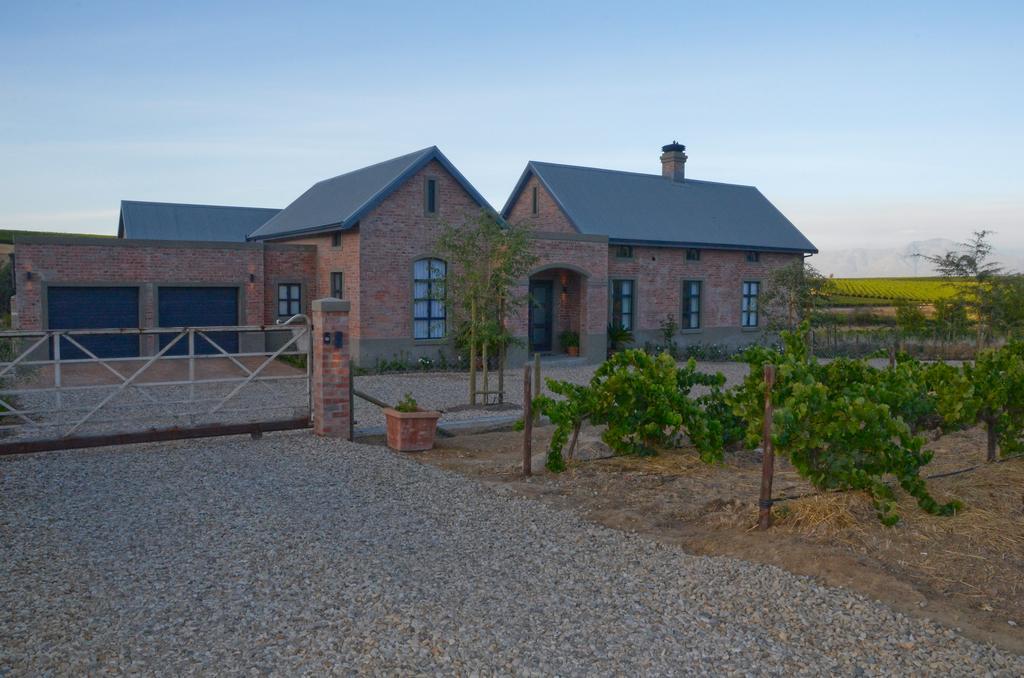 ريبيك كاستيل Vineyard Views Country House المظهر الخارجي الصورة