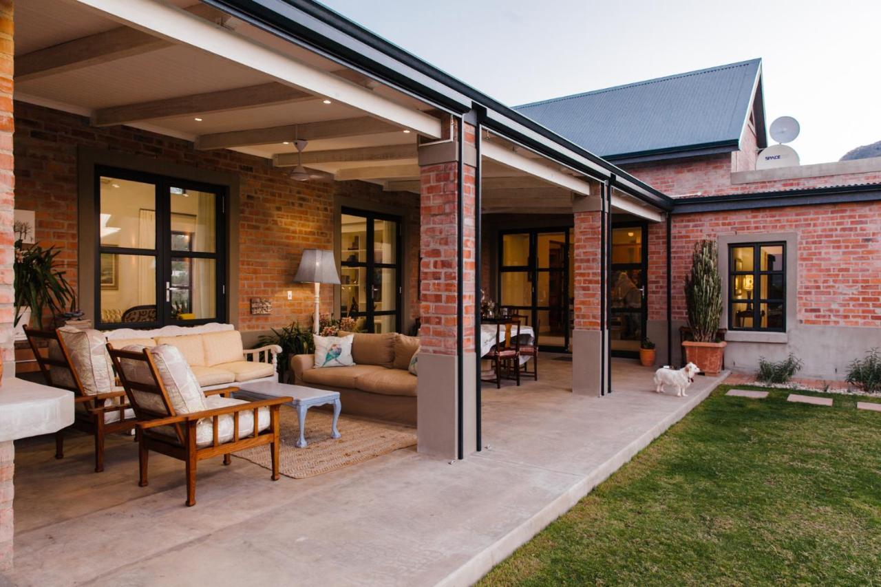 ريبيك كاستيل Vineyard Views Country House المظهر الخارجي الصورة