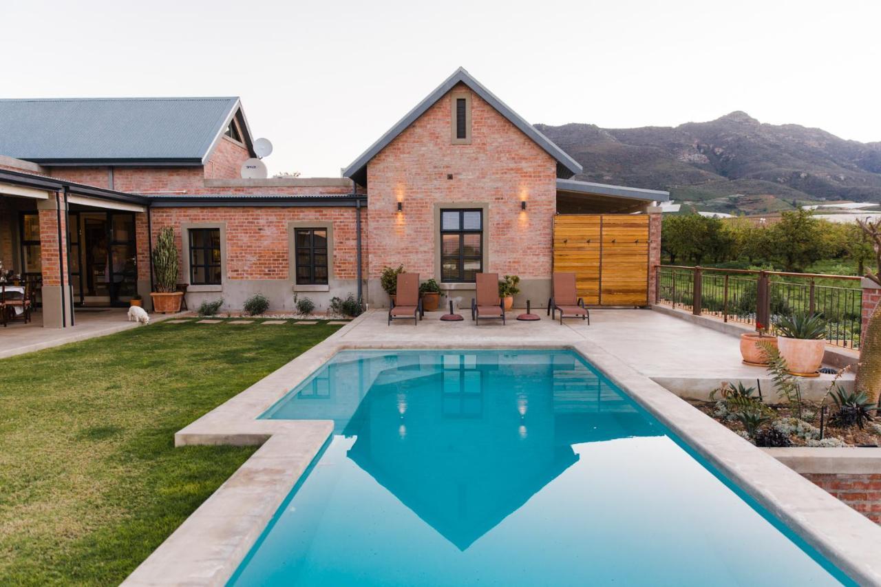 ريبيك كاستيل Vineyard Views Country House المظهر الخارجي الصورة