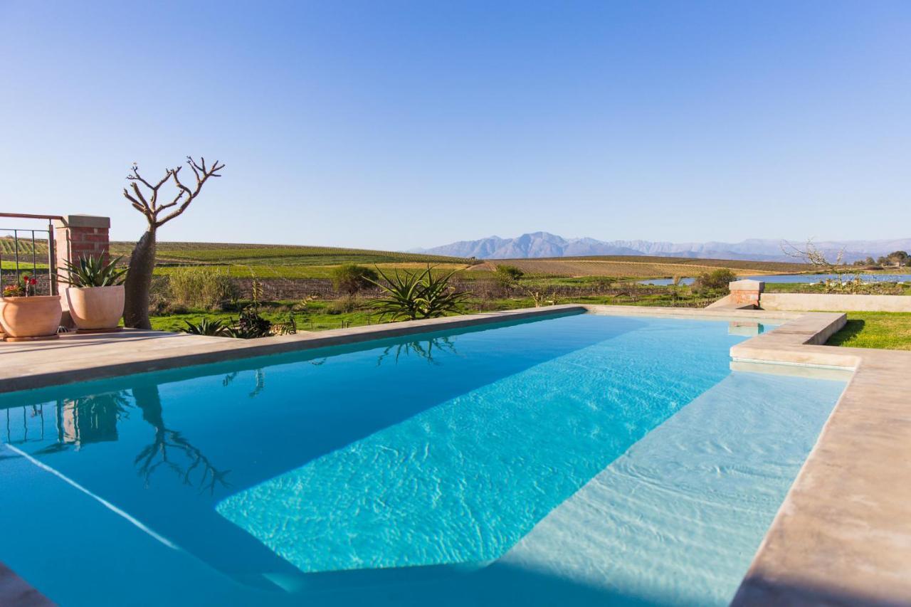 ريبيك كاستيل Vineyard Views Country House المظهر الخارجي الصورة