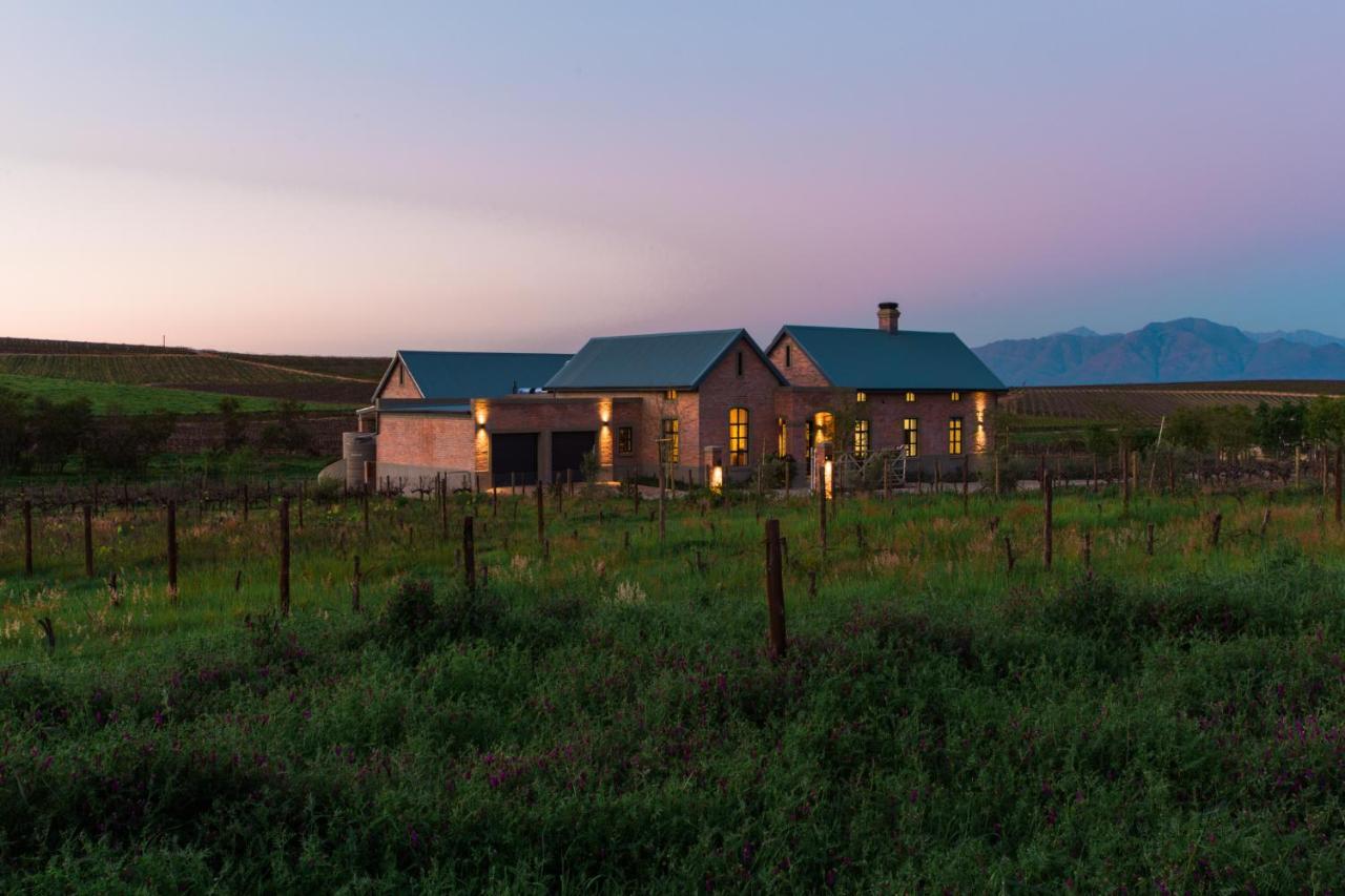 ريبيك كاستيل Vineyard Views Country House المظهر الخارجي الصورة