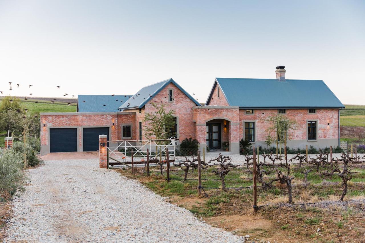 ريبيك كاستيل Vineyard Views Country House المظهر الخارجي الصورة