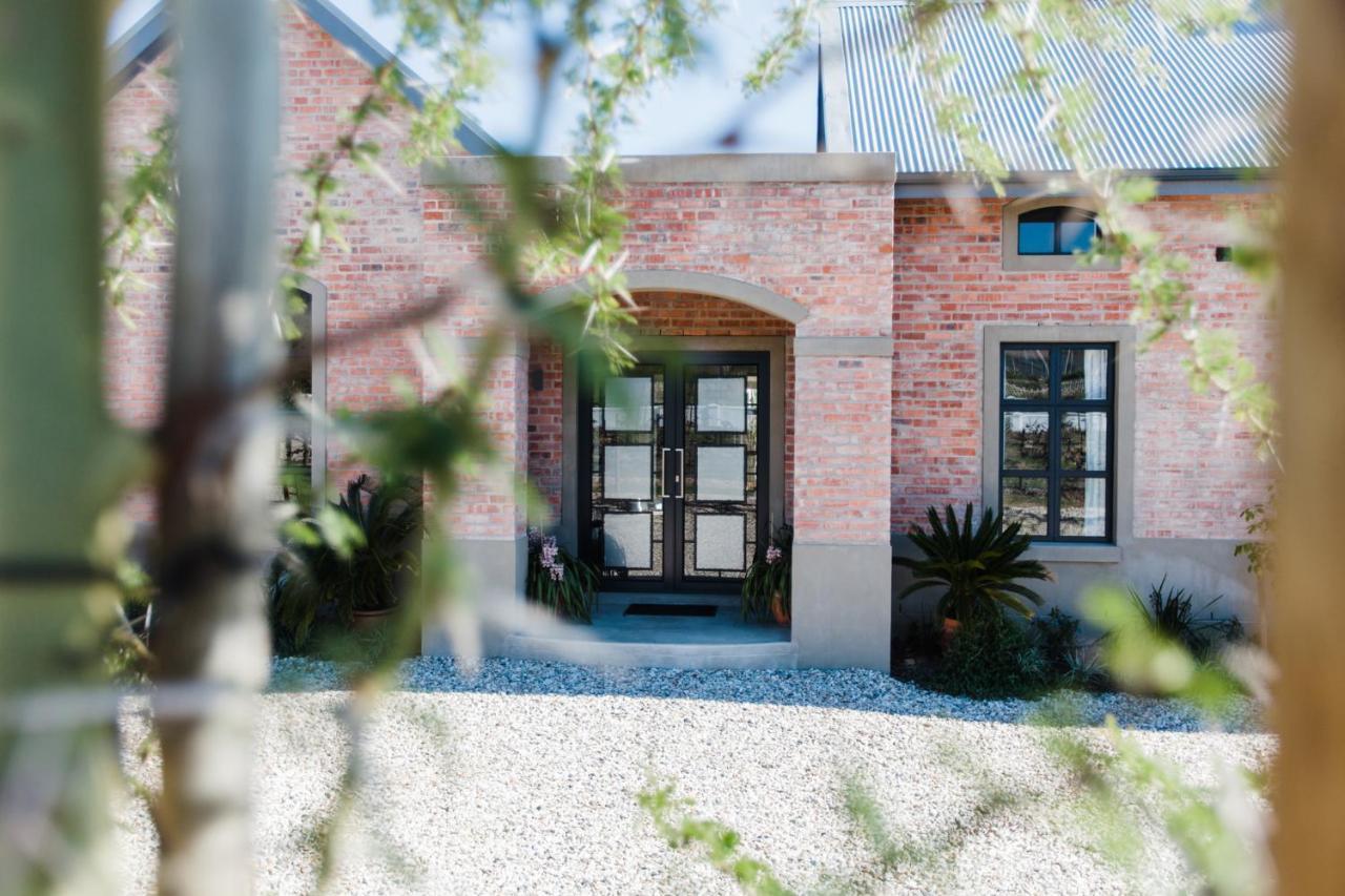 ريبيك كاستيل Vineyard Views Country House المظهر الخارجي الصورة