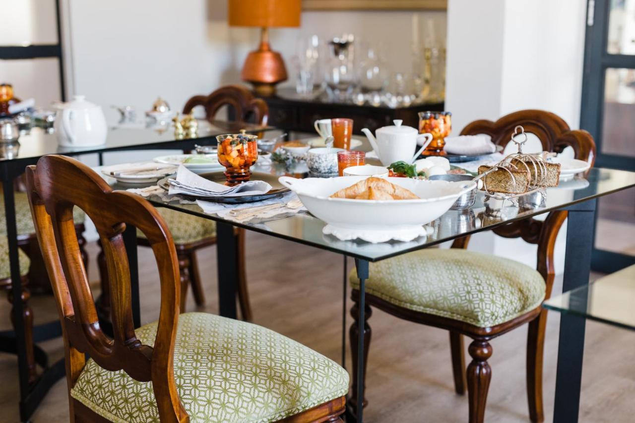 ريبيك كاستيل Vineyard Views Country House المظهر الخارجي الصورة