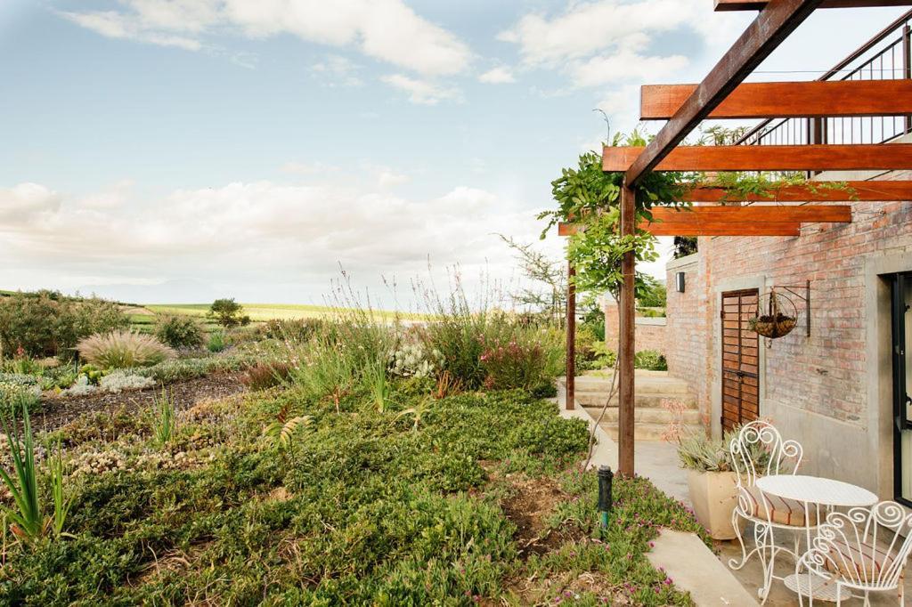 ريبيك كاستيل Vineyard Views Country House المظهر الخارجي الصورة