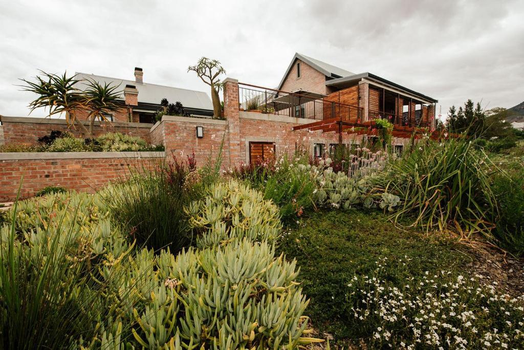 ريبيك كاستيل Vineyard Views Country House المظهر الخارجي الصورة